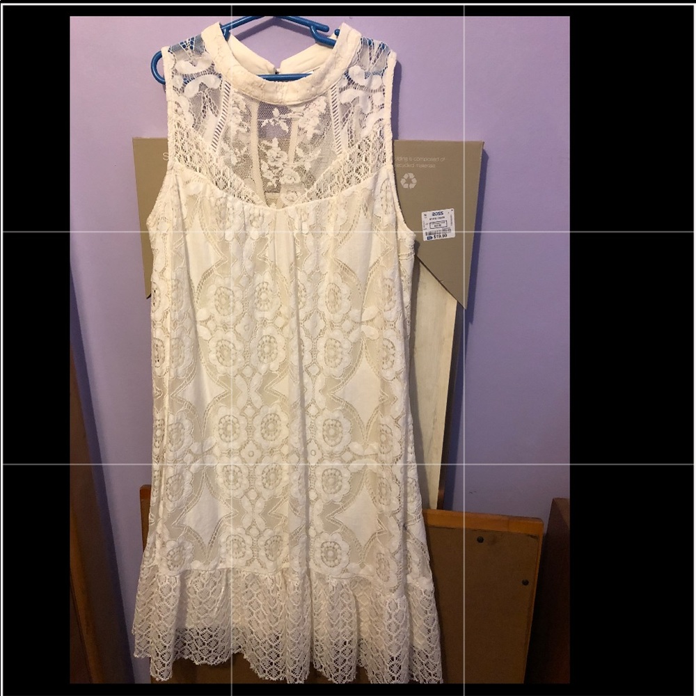 Xhilaration Sz L dress- NWOT